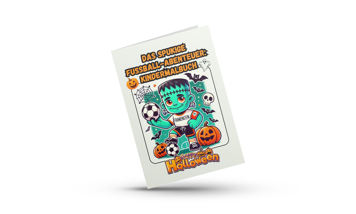 Spukiges Fußball-Abenteuer