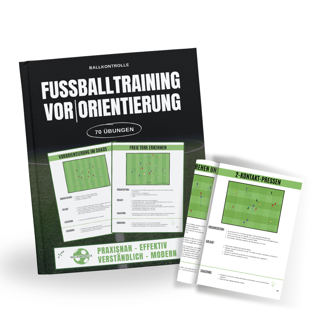 Vororientierung und Orientierung - 70 Trainingsübungen plus Variationen