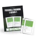 70 Übungen für das 1 gegen 1 – Duelle suchen und gewinnen